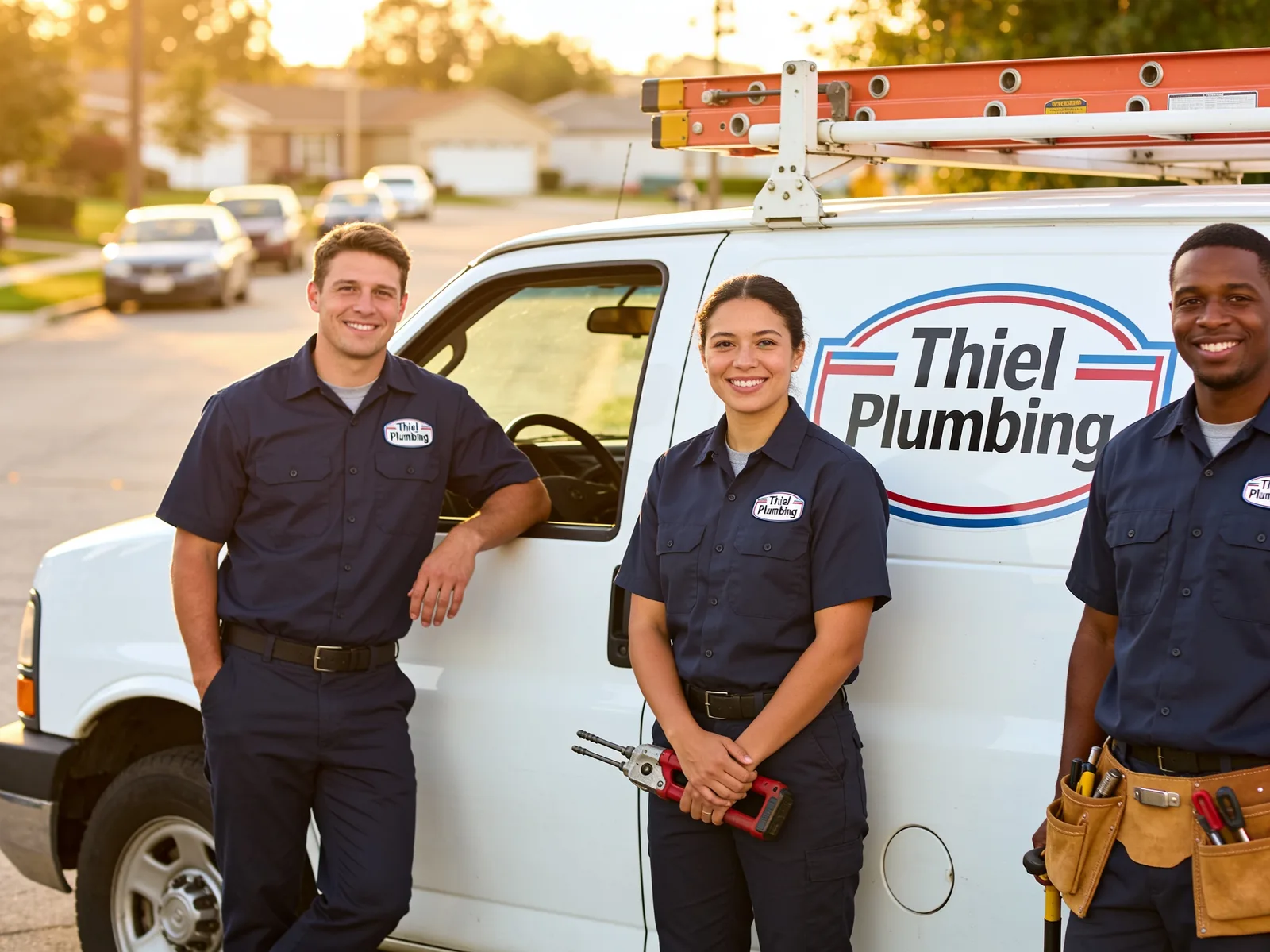 Plumber company in Derma, MS